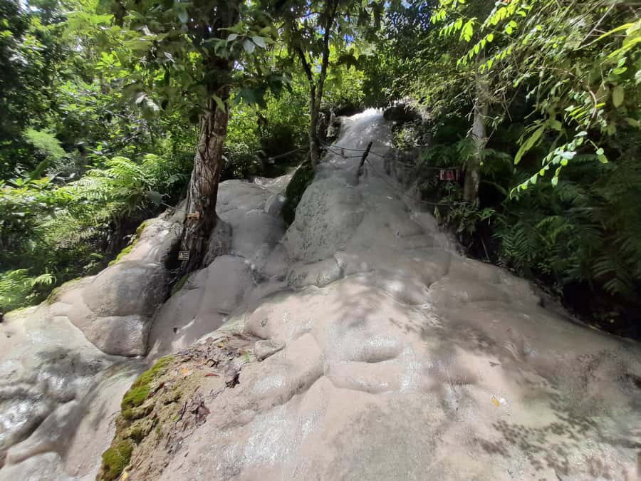 Chiang Mai: 4-Hour Sticky Waterfall Private Tour - What to pack for a smoother visit