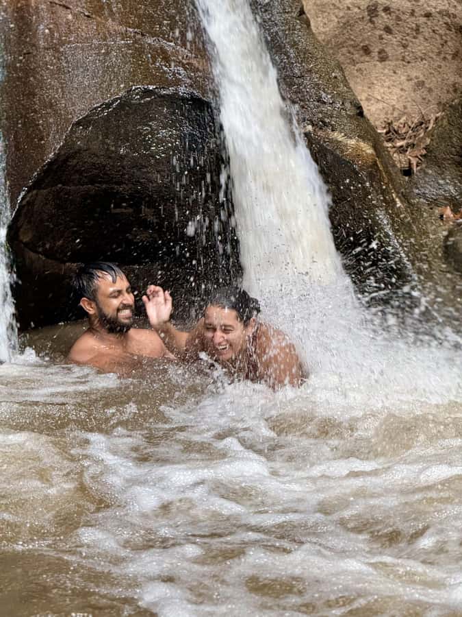 Chiang Mai Adventure: Trekking, Tubing & Waterfall Slide - Who will get the most from this adventure?