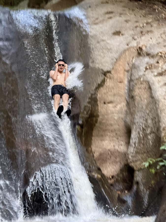 Chiang Mai Adventure: Trekking, Tubing & Waterfall Slide - The return to Chiang Mai