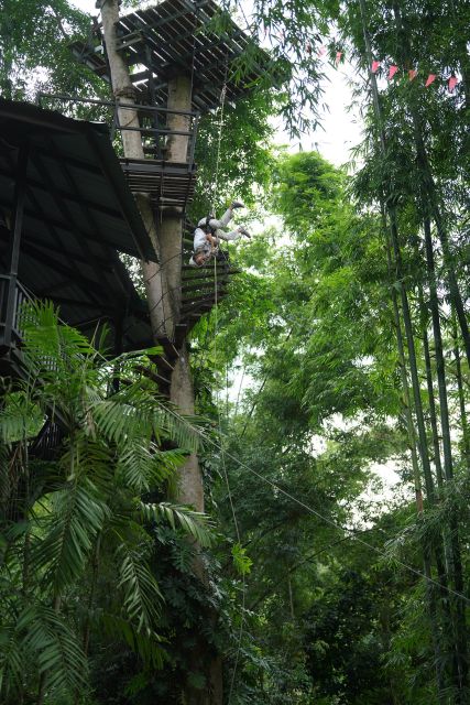 Chiang Mai:ATV 2-3 hrs. & Elephant Feeding&Rafting&Waterfall - What the $83 price really includes