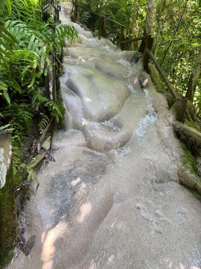 Chiang Mai: ATV, White Water Raft, & Sticky Waterfall Tour - A full day of Chiang Mai adventure