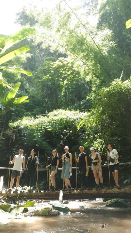 Chiang Mai ATV & White Water Rafting & Trekking to Waterfall - Quick take: what matters most
