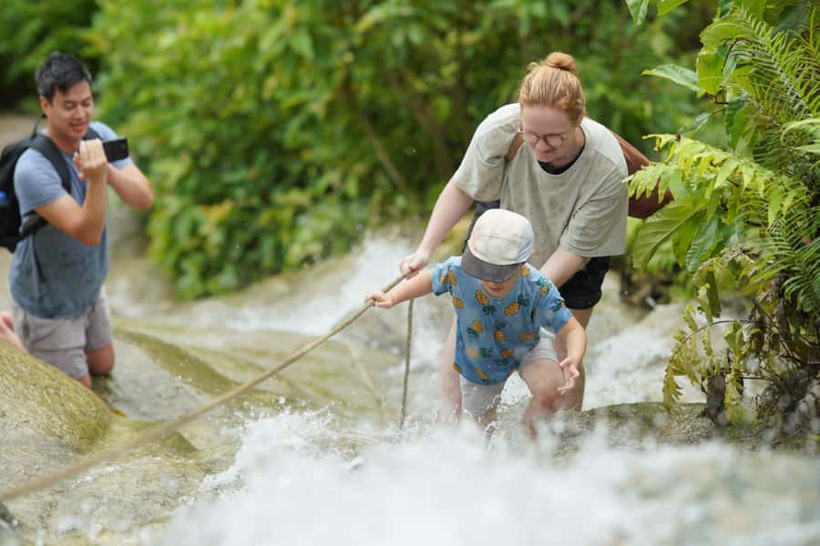 Chiang Mai: Bua Thong Sticky Waterfall & Huge Cave & Buffet - Timing, pace, and who should book