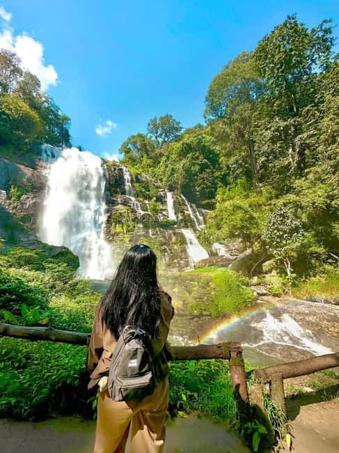 Chiang Mai Doi Inthanon Park Waterfall Pure Sightseeing Tour - Why Doi Inthanon works as a full-day trip