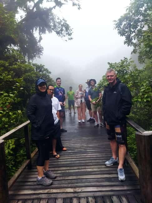Chiang Mai Doi Inthanon Park Waterfall Pure Sightseeing Tour - Reaching Thailand’s highest point at 2,565 meters