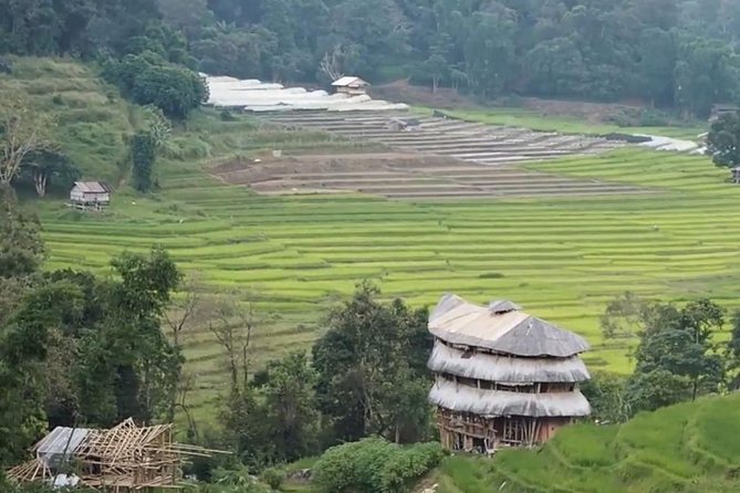CHIANG MAI: Doi Inthanon-Trekking Pha Dok Seaw-Waterfall-Lunch - The Pha Dok Seaw Nature Trail