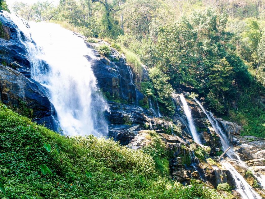 Chiang Mai: Doi Inthanon, Waterfalls, & Tribal Villages Tour - Weather changes what you see
