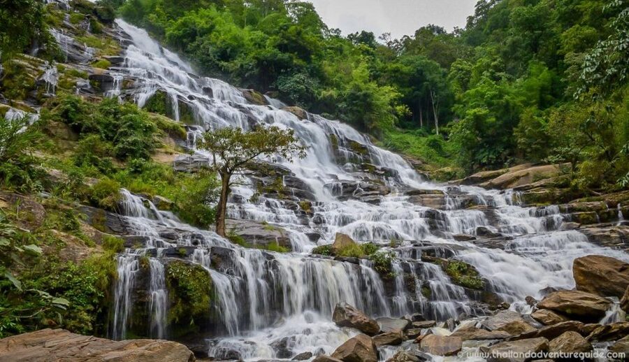 Chiang Mai: Doi Inthanon, Waterfalls, & Tribal Villages Tour - The 8:00 pickup sets a busy pace