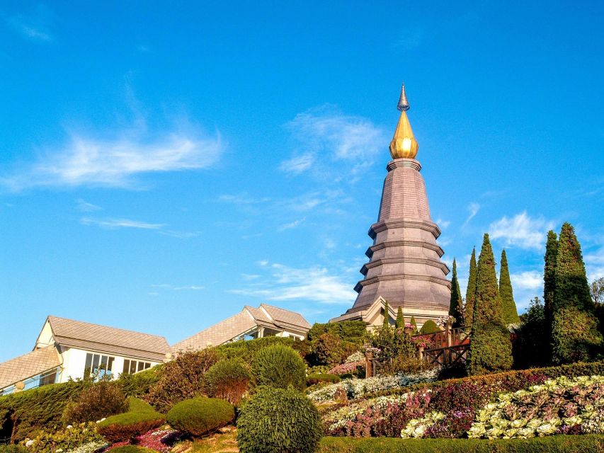 Chiang Mai: Doi Inthanon, Waterfalls, & Tribal Villages Tour - Doi Inthanon gives you Chiang Mai’s cool side