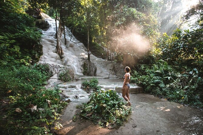 Chiang Mai Doi Suthep Temple and Sticky Waterfall Tour (Private & All-Inclusive) - Key points to know before booking