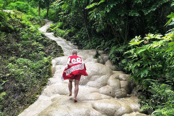 Chiang Mai Doi Suthep Temple and Sticky Waterfall Tour (Private & All-Inclusive) - Markets, flowers, and optional additions