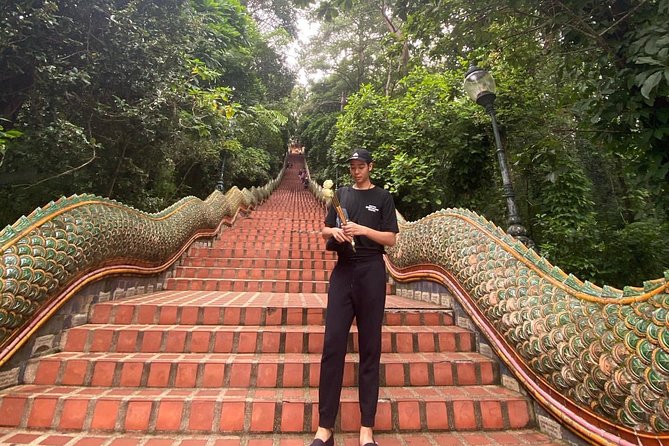 Chiang Mai Doi Suthep Temple and Sticky Waterfall Tour (Private & All-Inclusive) - How the timing affects your day