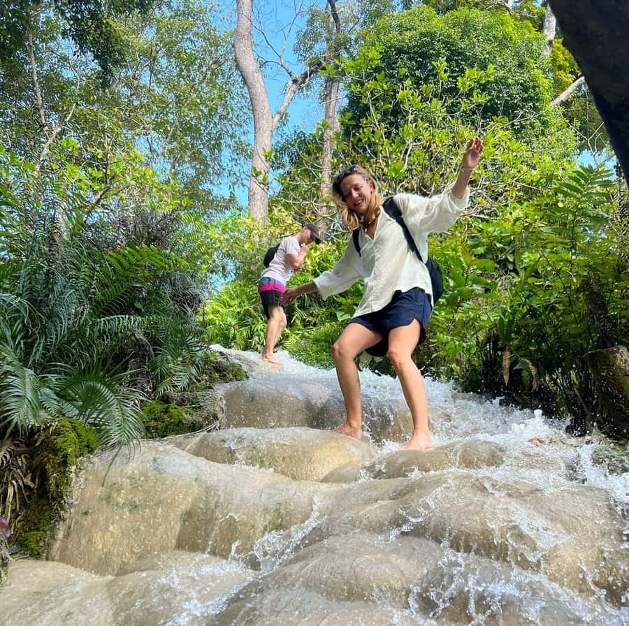 Chiang Mai: Doi Suthep Temple & Sticky Waterfall Trip - A full day that mixes temples and waterfalls
