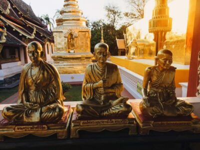 Doi Suthep Temple & Sticky Waterfall Trip