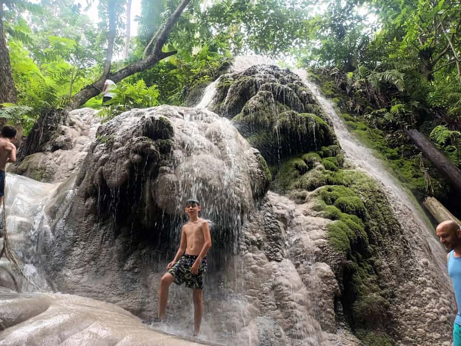 Chiang Mai: Elephant care & Long Neck &Sticky Waterfall Tour - Key points at a glance