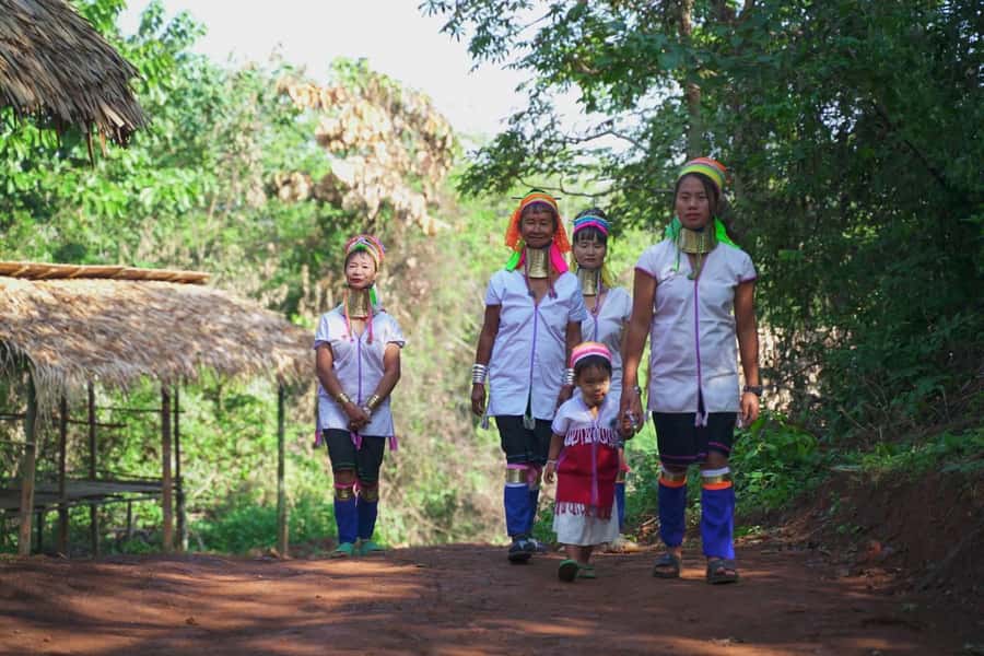 Chiang Mai: Elephant care & Long Neck &Sticky Waterfall Tour - What the guides add to the day