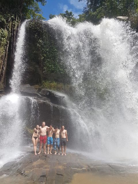 Chiang Mai: Elephant Sanctuary & Jungle Trek w/ Waterfall - What to pack for the river and trail