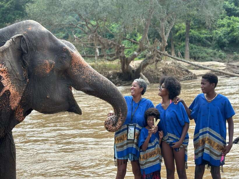 Chiang Mai: Elephant Sanctuary, Long Neck & Sticky Waterfall - What To Pack and How To Prepare