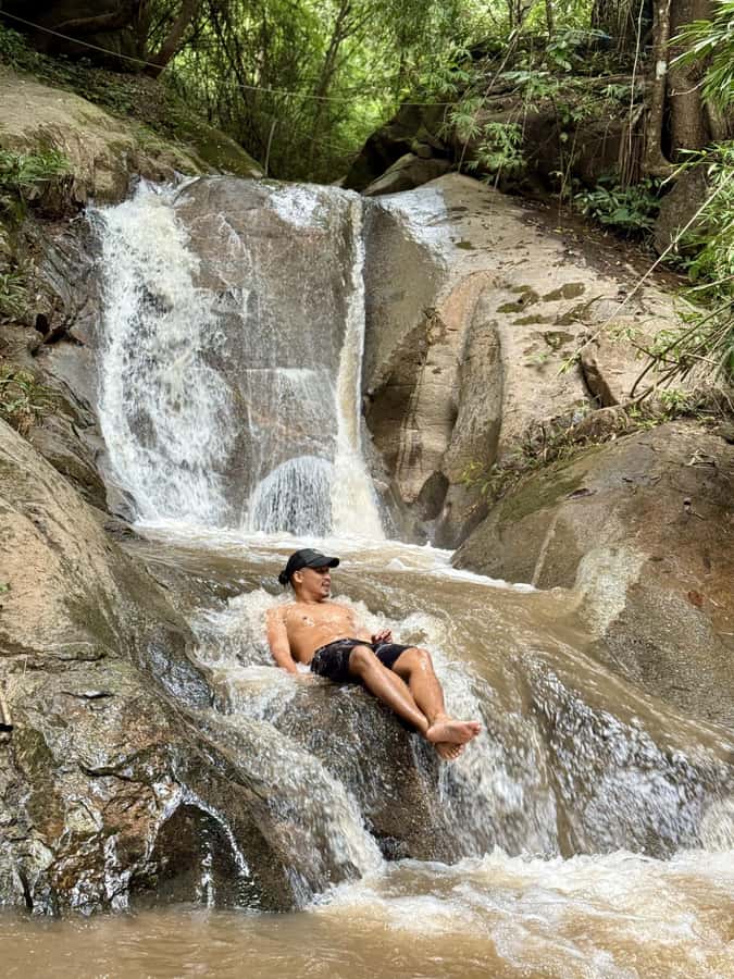 Chiang Mai Half-Day Adventure: River Tubing & Waterfall - Who should book this Chiang Mai adventure?
