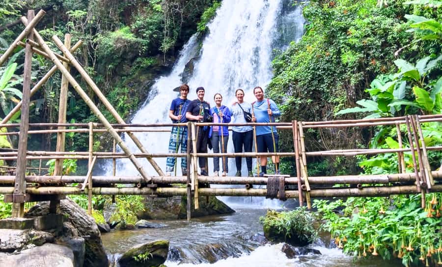 Chiang Mai: Inthanon, Ethical Elephant Sanctuary & Waterfall - Why the elephant visit feels genuinely ethical