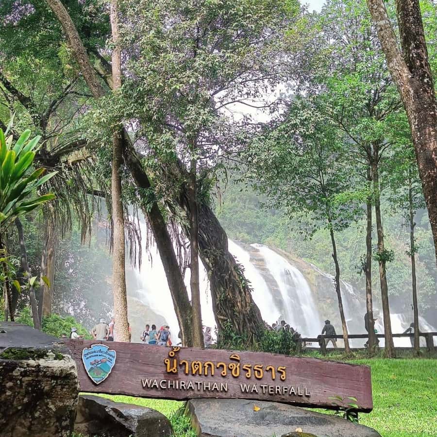 Chiang Mai: Mae Ya Waterfall & Pha Dok Siew Trail Trek - Ban Mae Klang Luang brings the day down to village pace