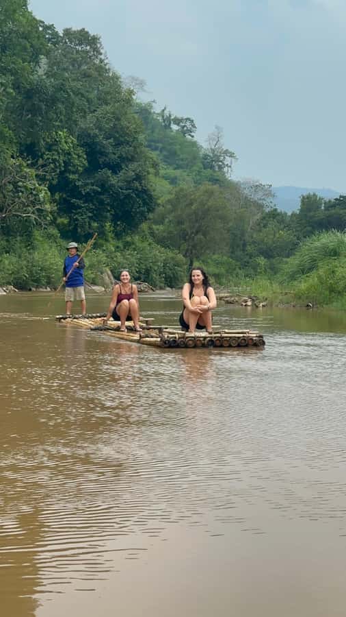 Chiang Mai: Sticky Waterfall and Rafting Day Trip - Who Will Enjoy This Trip Most?