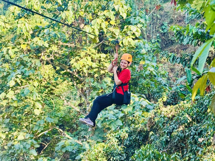 Chiang Mai: Sticky Waterfall and Zipline Adventure Day Trip - Key points to know before booking