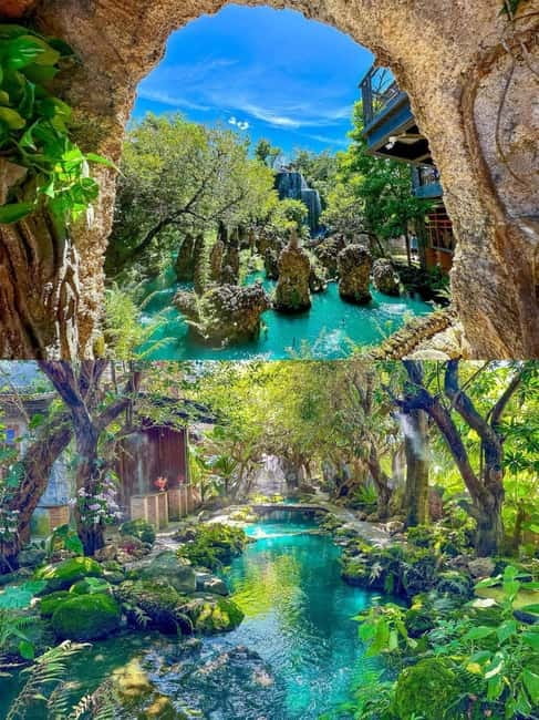 Chiang Mai: Sticky Waterfall & Angel Waterfall Park Day Tour - Why this pairing works in Chiang Mai