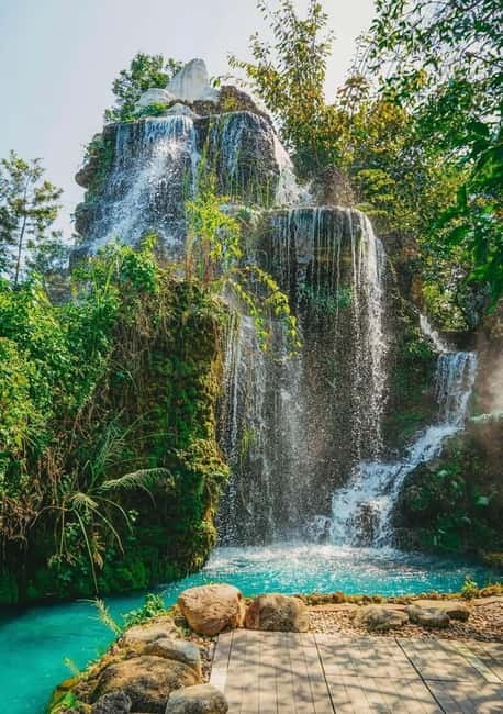 Chiang Mai: Sticky Waterfall & Angel Waterfall Park Day Tour - How hard is the day?