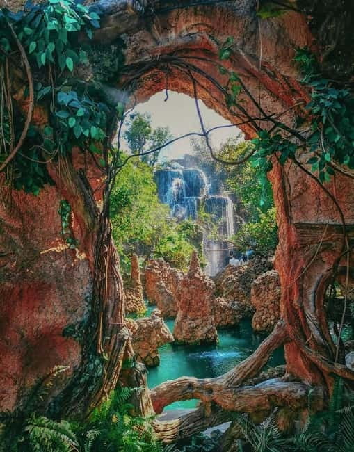 Chiang Mai: Sticky Waterfall & Angel Waterfall Park Day Tour - Price, timing, and what you get for $41