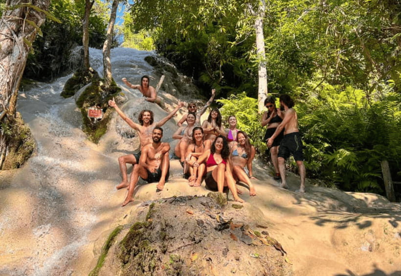 Chiang Mai: Sticky Waterfall, Bua Tong Cave Join Tour - Is $40 good value?