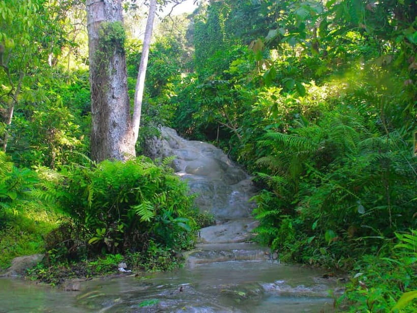 Chiang Mai: Sticky Waterfall by Local Truck with Market Stop - Practical booking details that matter