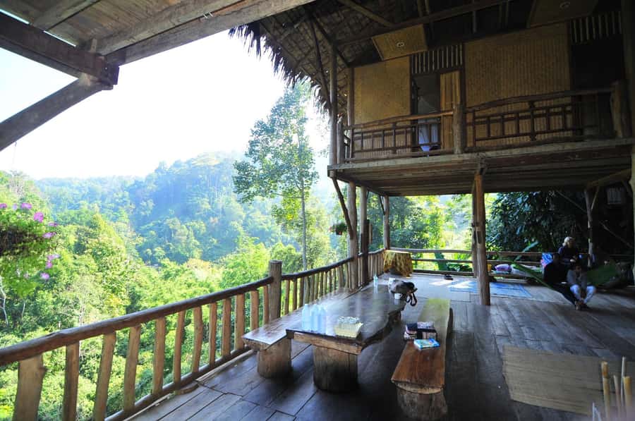 Chiang Mai: Sticky Waterfall & Caves Tour w/ Treehouse Stay - Key details that shape the experience