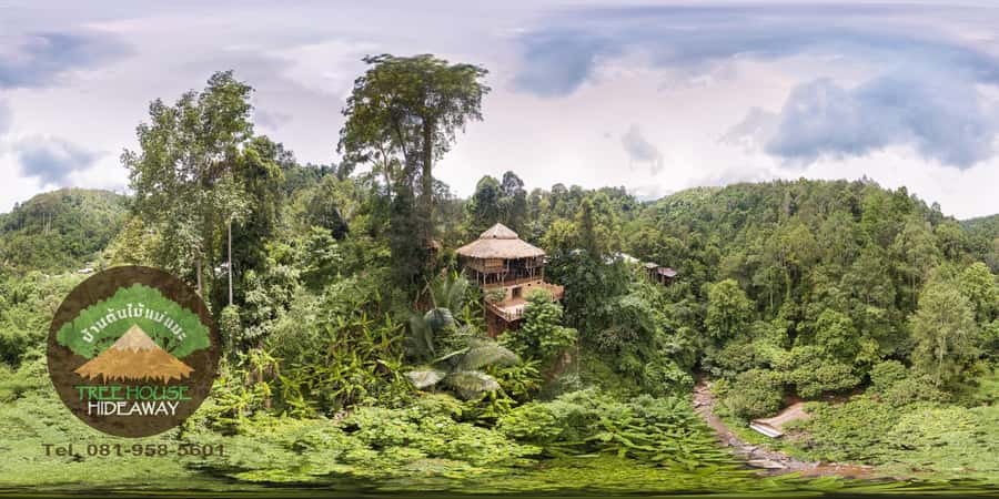 Chiang Mai: Sticky Waterfall & Caves Tour w/ Treehouse Stay - Morning at Bua Thong Sticky Waterfalls