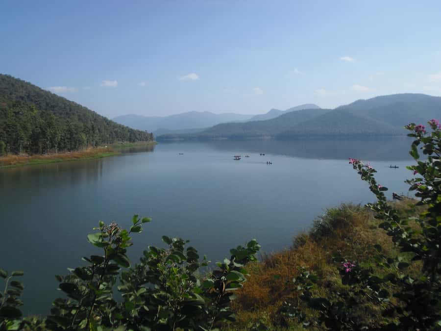 Chiang Mai: Sticky waterfall, lake kayak and cycling tour - Key things to know before you book