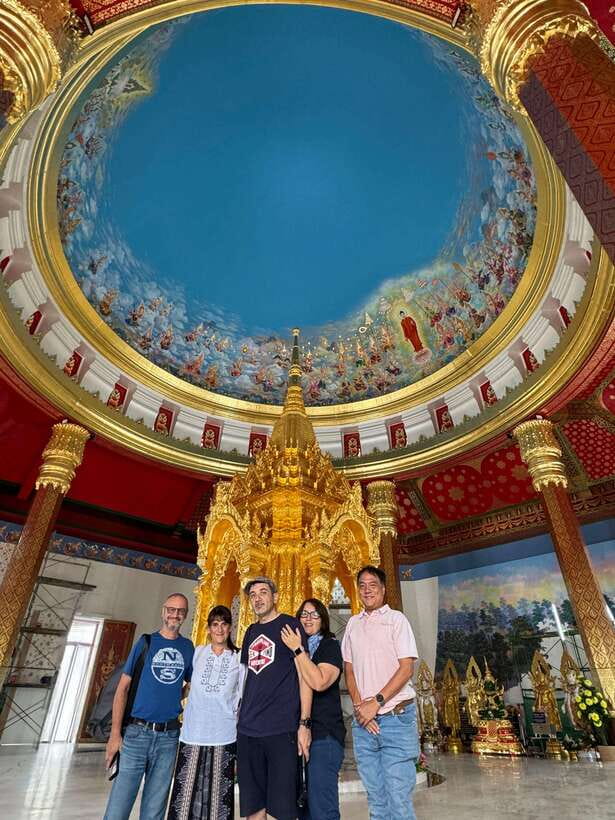 Chiang Mai: Sticky Waterfall scenic loop unseen lake &temple - Why this Chiang Mai day trip works