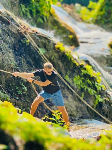 Chiang Mai Tour: Bua Tong Sticky Waterfall & Elephant Care - Bring less, but bring the right things