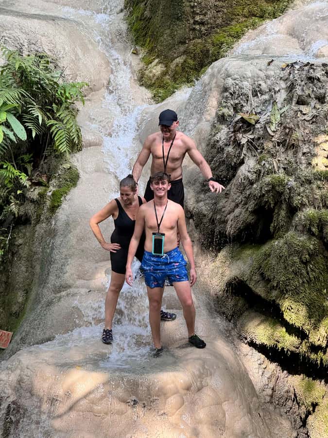 Chiang Mai Tour: Bua Tong Sticky Waterfall & Elephant Care - Who will enjoy this day most