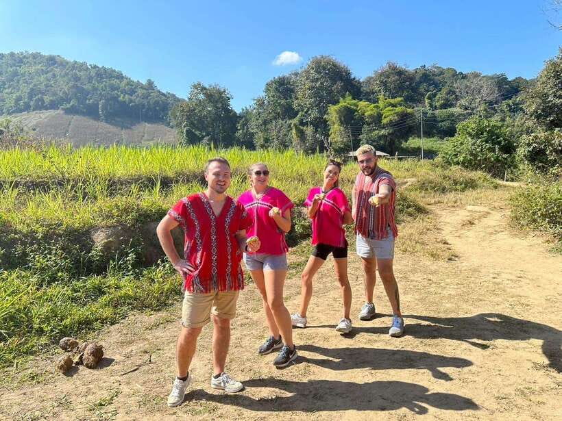 Chiang Mai Untouched Elephant: Nature Walk & Waterfall Trek - Five things to know before you book