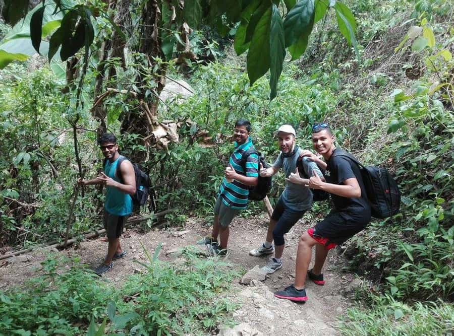 Chiang Mai: Whitewater Rafting and Waterfall Trekking Tour - Lunch, showers, and the ride home