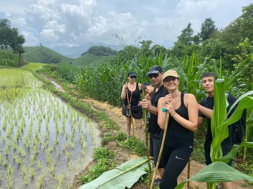 Chiang Rai Trek: 4 Hilltribes Villages & Waterfall Only Walk - What makes this Chiang Rai day special
