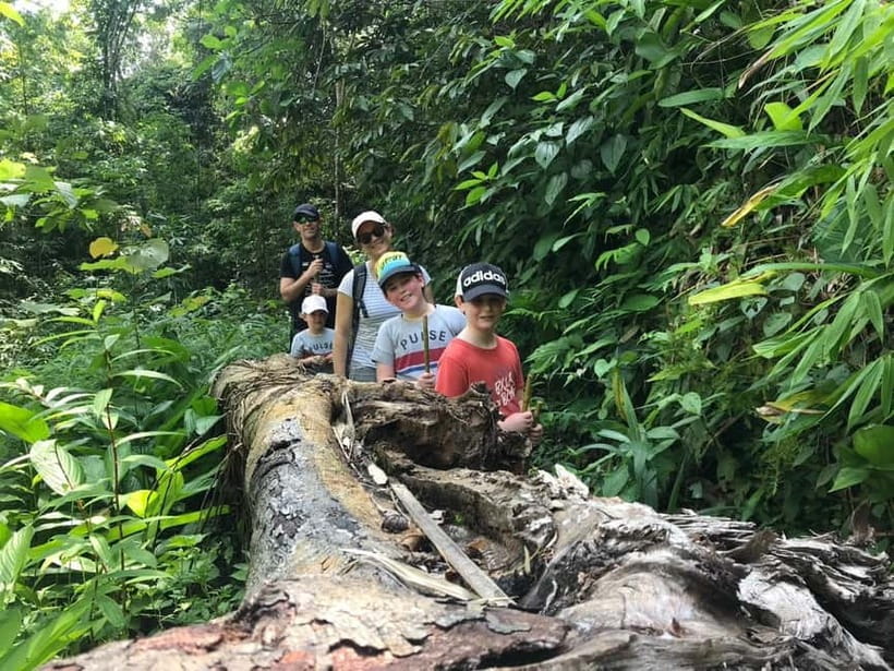 Chiang Rai Trek: 4 Hilltribes Villages & Waterfall Only Walk - Who should book this walk?