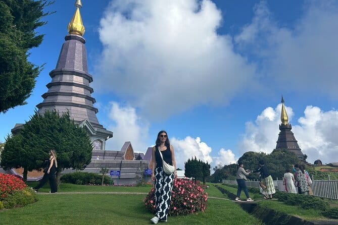 ChiangMai 1DayTour:Elephant Sanctuary,king&queen pagoda,waterfall - Why this Chiang Mai day trip works