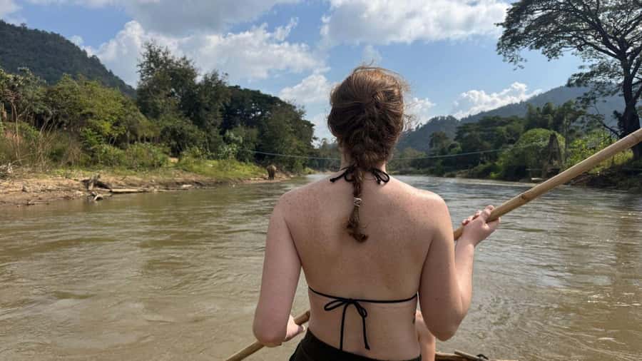 Chiangmai : A Bamboo Raft Safari , Sticky waterfalls, - Key points to know before booking