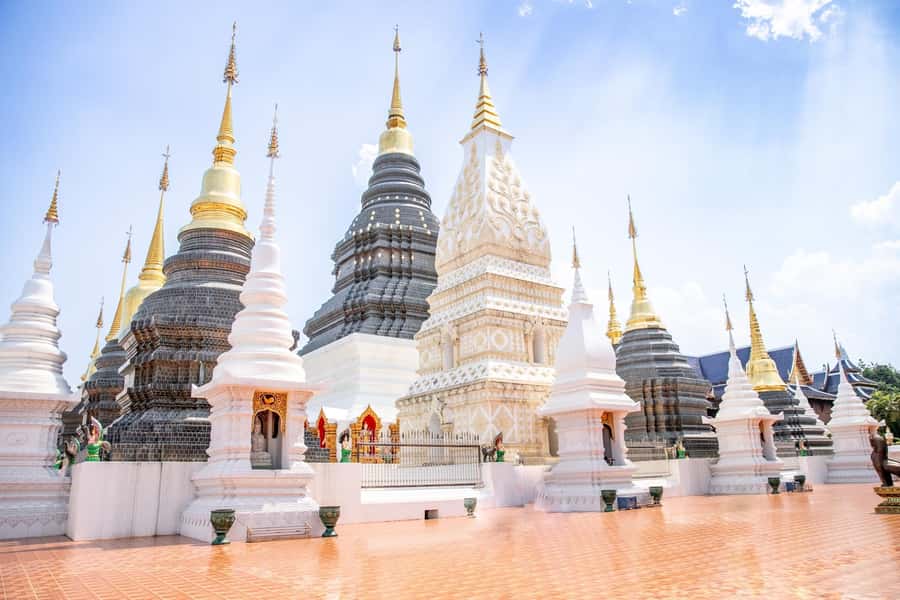 Chiangmai : Sticky waterfall & Land of angels & Wat ban den. - Cancellation and booking flexibility