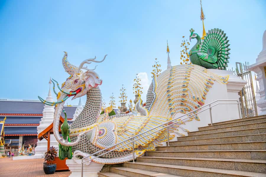 Chiangmai : Sticky waterfall & Land of angels & Wat ban den. - Who should book this Chiang Mai tour?