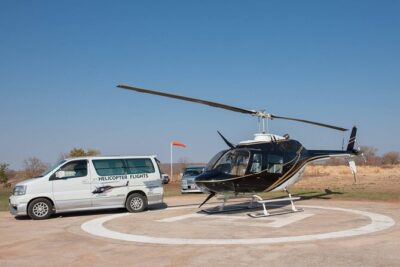Chobe Day Trip from Victoria Falls, Zimbabwe