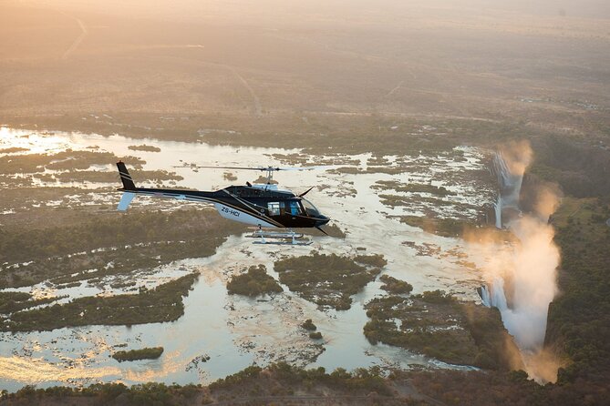 Chobe Day Trip from Victoria Falls, Zimbabwe - The afternoon game drive in Chobe National Park
