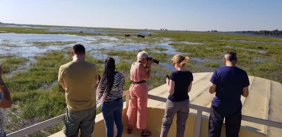 Chobe Day Trip from Victoria Falls, Zimbabwe - FAQ