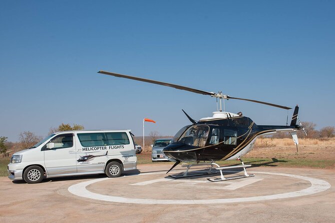Chobe Day Trip from Victoria Falls, Zimbabwe - A 9:15 AM cruise on the Chobe River